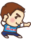 おせっかいずブルー
