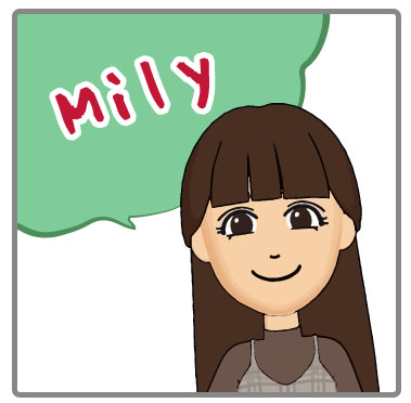 おせっかいず　Mily